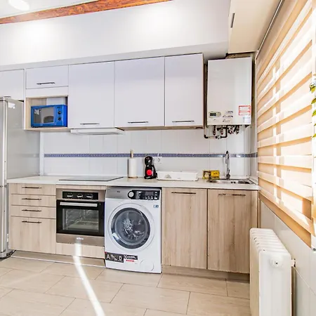 A Place To Relax, Recharge, And Enjoy Zaragoza