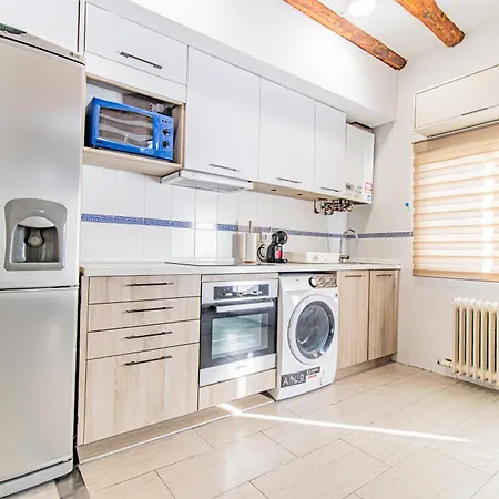 Apartamento A Place To Relax, Recharge, And Enjoy Zaragoza