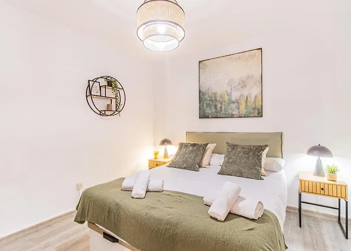 A Place To Relax, Recharge, And Enjoy Saragossa