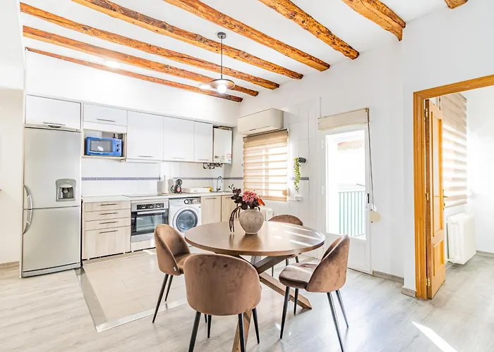 A Place To Relax, Recharge, And Enjoy * Saragossa