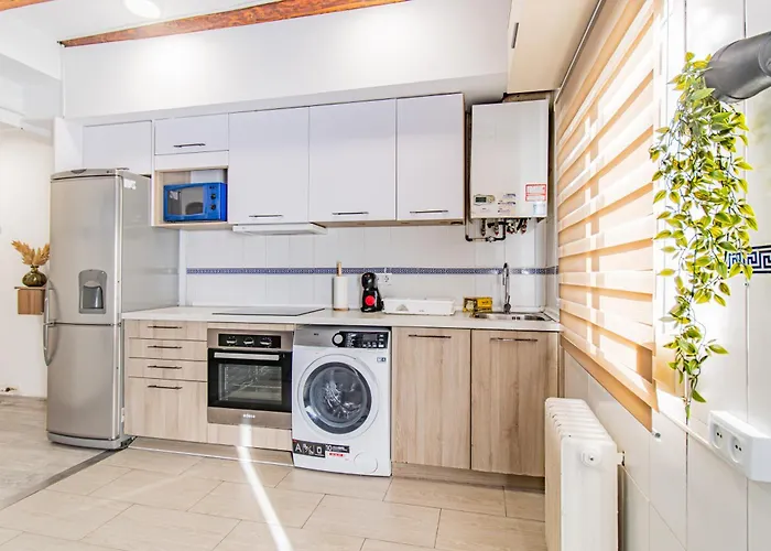 A Place To Relax, Recharge, And Enjoy Saragossa