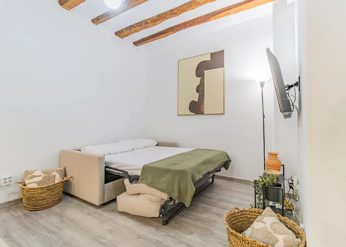 A Place To Relax, Recharge, And Enjoy Apartment Saragossa