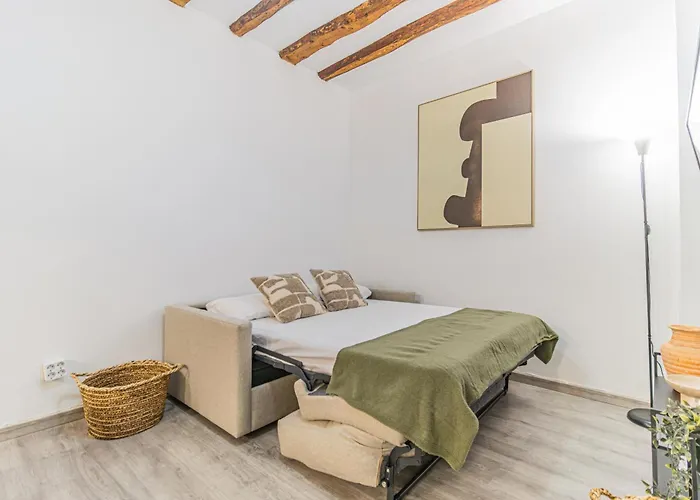 Apartment A Place To Relax, Recharge, And Enjoy Saragossa